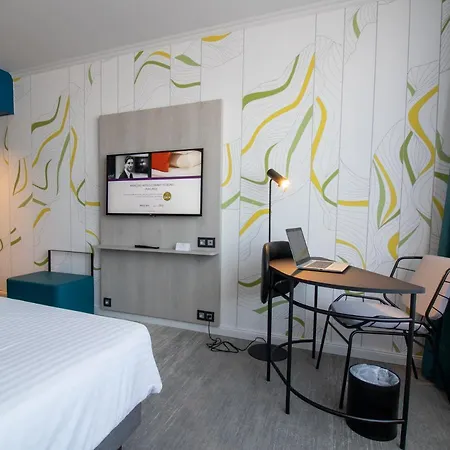 Mercure Centre Hotel Antwerp