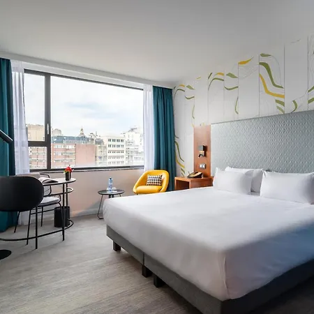 Mercure Centre 4* Antwerp