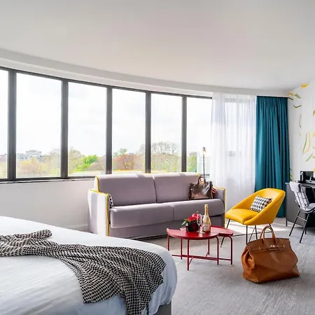 Hotel Mercure Centre Antwerp