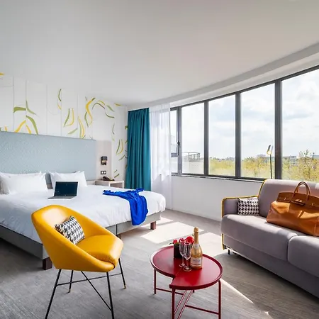 Mercure Centre Hotel Antwerp