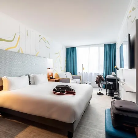 Hotel Mercure Centre Antwerp