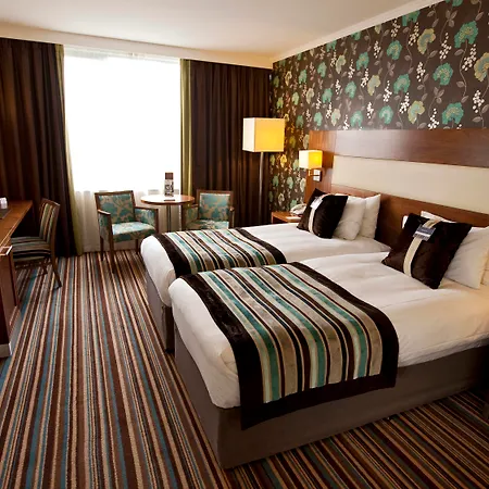 Hotel Mercure Centre Antwerp