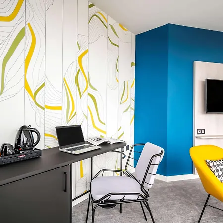 Mercure Centre 4* Antwerp