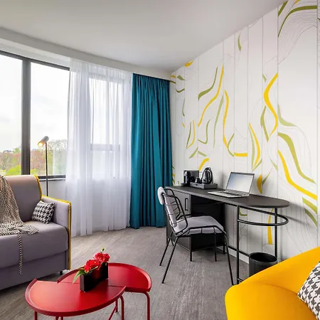 Hotel Mercure Centre 4*