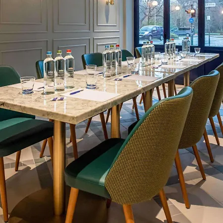 Mercure Centre Hotel Antwerp