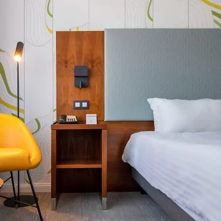 Hotel Mercure Centre Antwerp