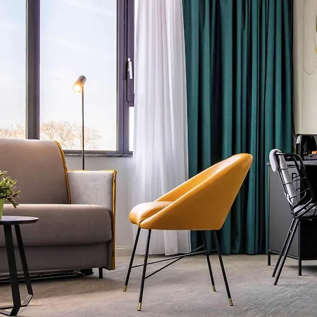 Mercure Centre Hotel Antwerpen