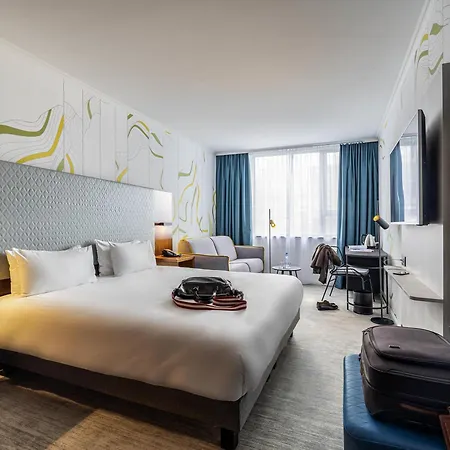Mercure Centre Hotel Antwerpen