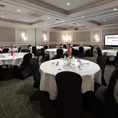 Готель Mercure Centre Антверпен