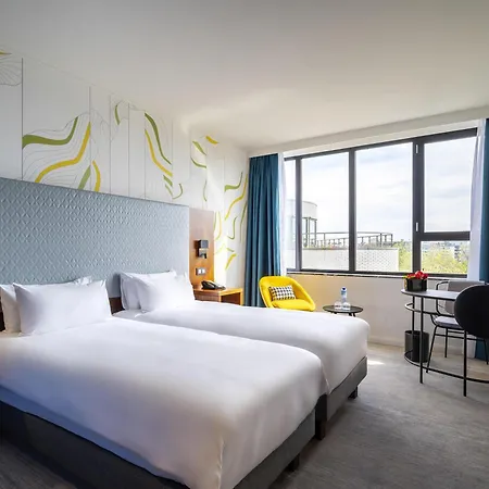Hotel Mercure Centre Antwerpen