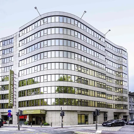 Hotel Mercure Centre Antwerpen