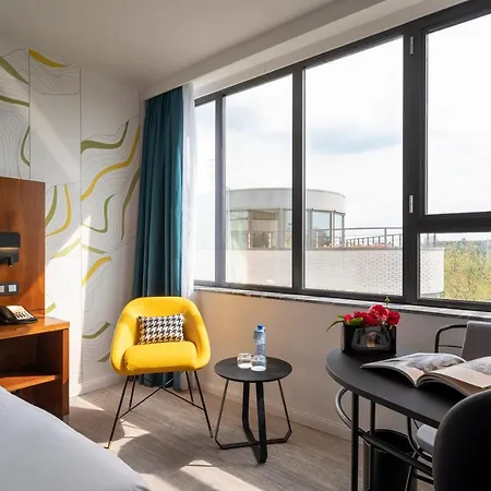 Mercure Centre Hotell Antwerpen