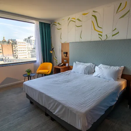 Mercure Centre Hotell 4*